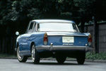 1st Generation Nissan Skyline: 1962 Prince Skyline BLRA-3 Sports Coupe